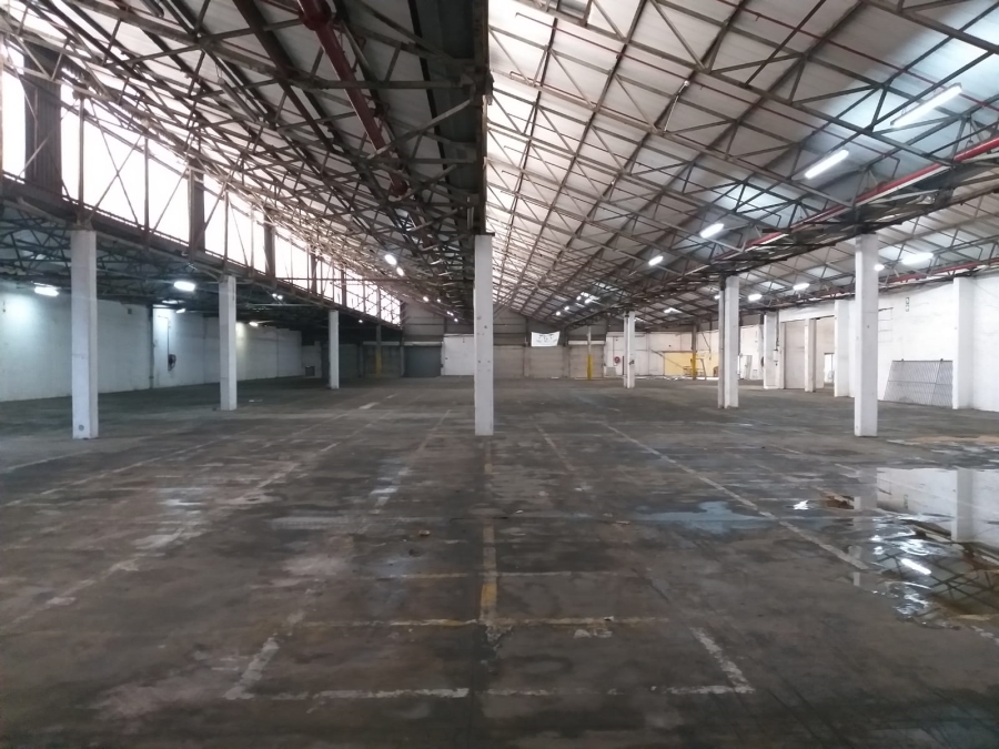 To Let Commercial Property for Rent in Bellville South Industria Western Cape